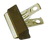 DIXON BULLDOG CLIPS BLK 32MM BOX12